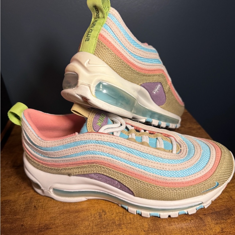 Nike Air Max 97 in Pastel Tones size 7
